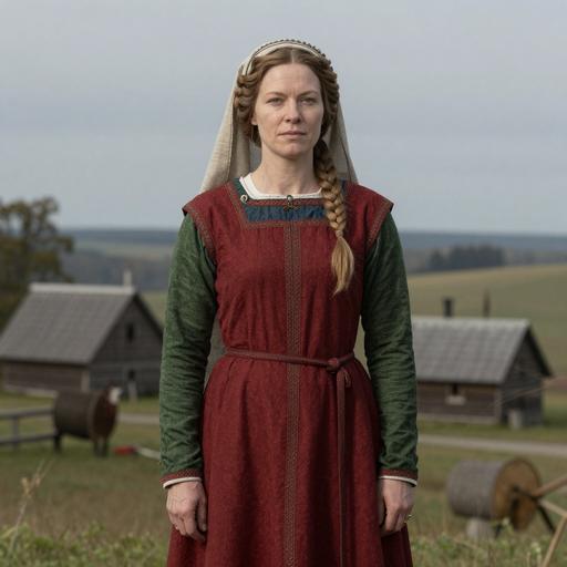 Portrait reconstruction of CGG101850