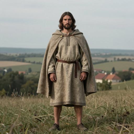 Portrait reconstruction of HMSZ-43