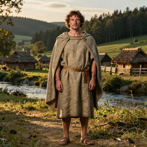 Portrait reconstruction of I16100