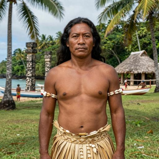 Portrait reconstruction of I24340