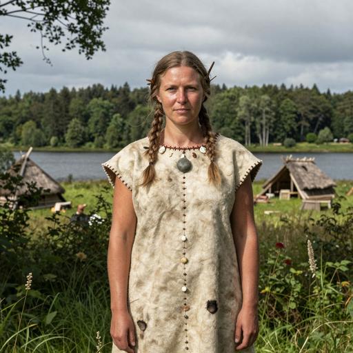 Portrait reconstruction of NEO856