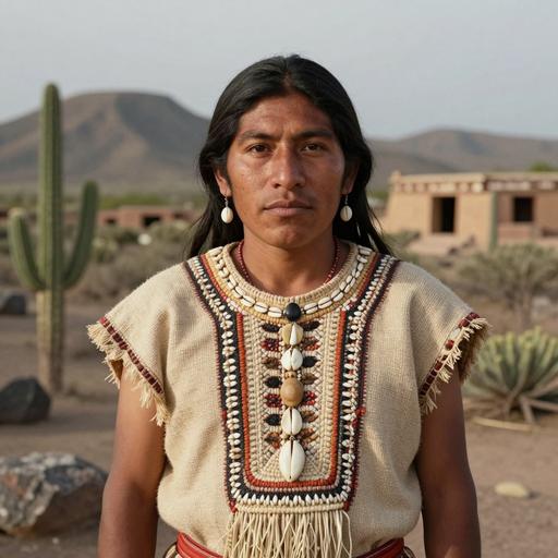 Portrait reconstruction of BC30