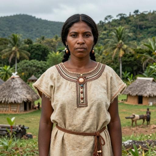 Portrait reconstruction of LAV012