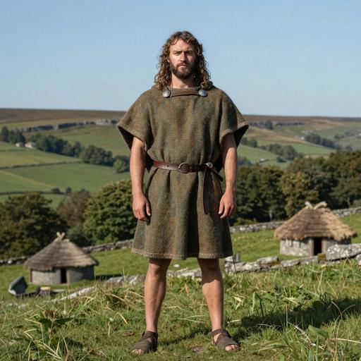 Portrait reconstruction of I19587