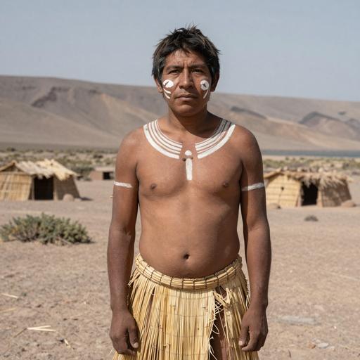 Portrait reconstruction of Chinchorroi15