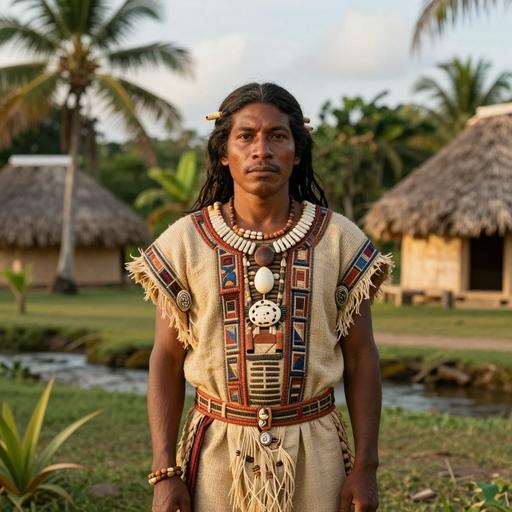 Portrait reconstruction of I8548