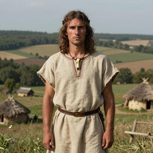 Portrait reconstruction of GLN220