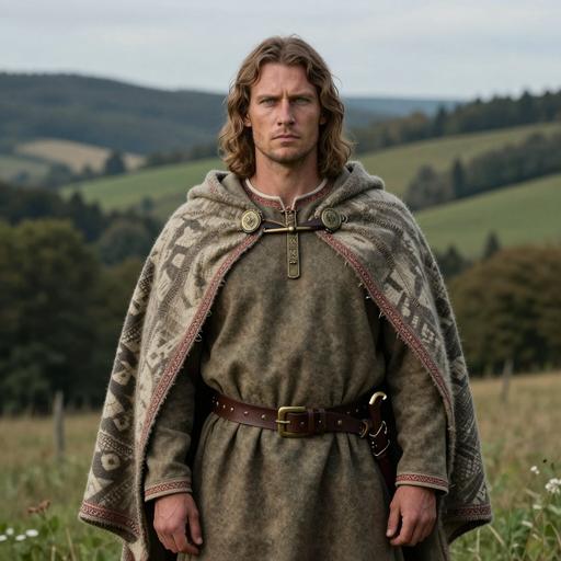 Portrait reconstruction of NIEcap9