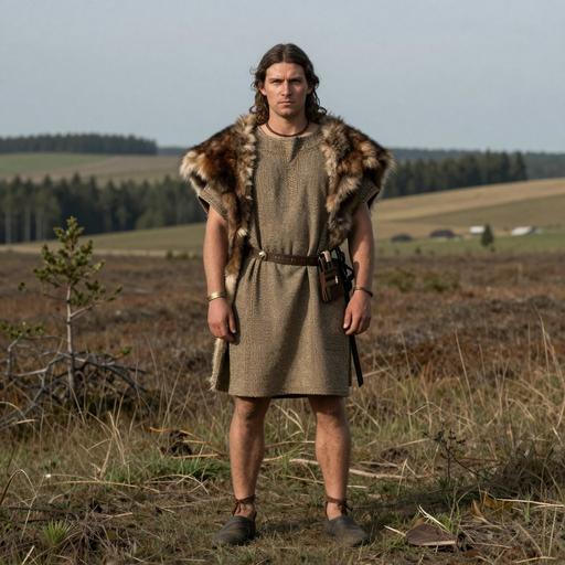 Portrait reconstruction of poz81