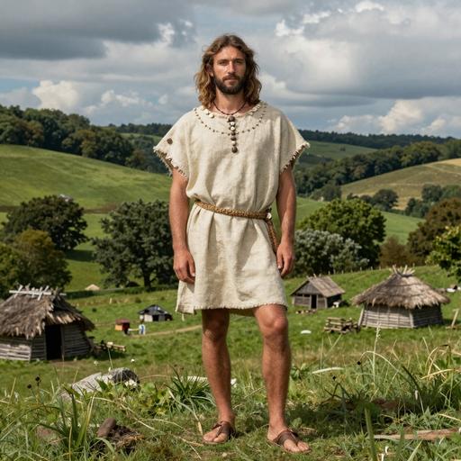 Portrait reconstruction of GLN275