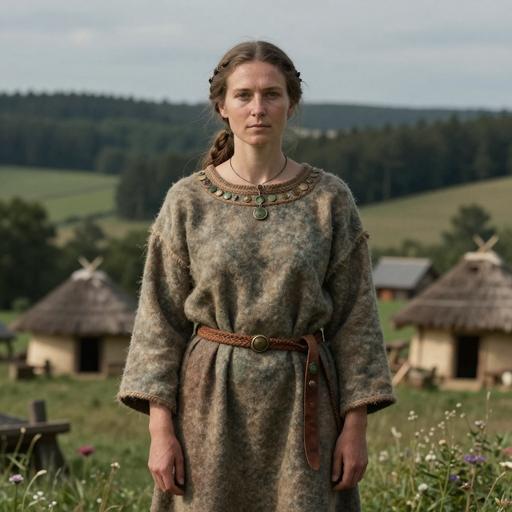 Portrait reconstruction of RISE586