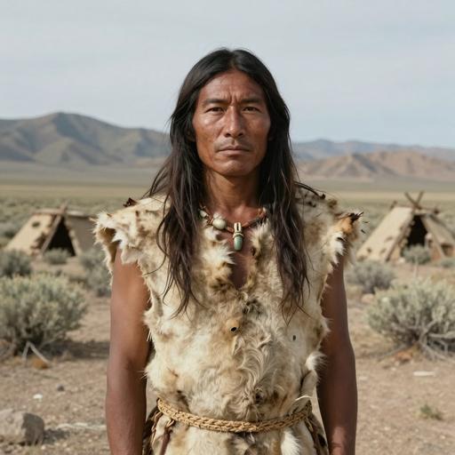 Portrait reconstruction of AHUR770c