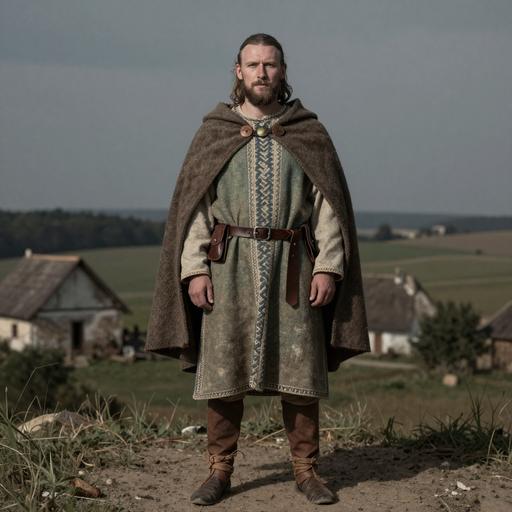 Portrait reconstruction of PCA0329