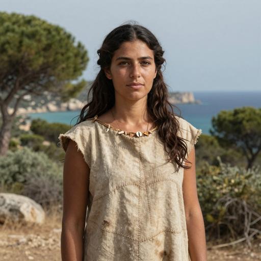 Portrait reconstruction of UZZ069