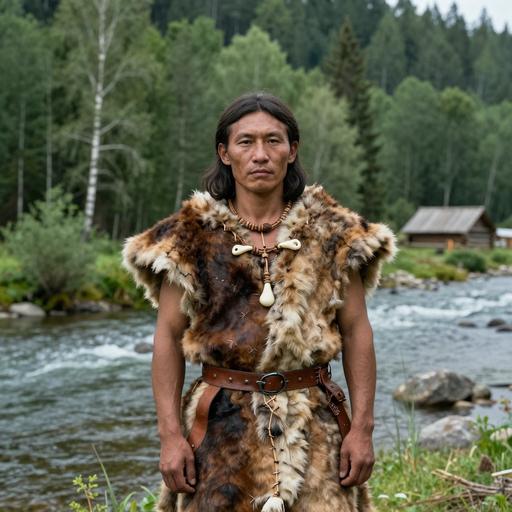 Portrait reconstruction of I7335