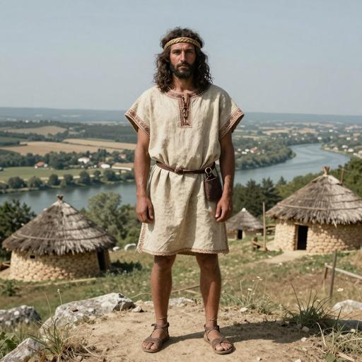 Portrait reconstruction of I3499