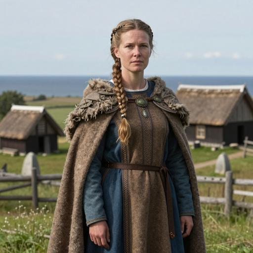 Portrait reconstruction of VK63