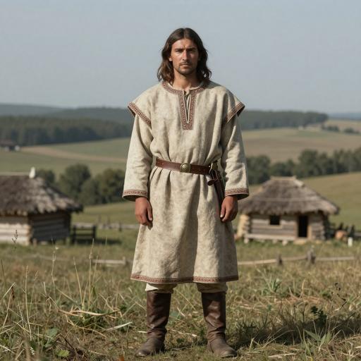 Portrait reconstruction of RKF163