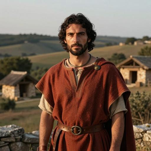 Portrait reconstruction of I13620