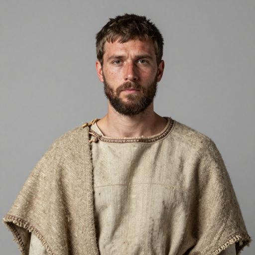 Portrait reconstruction of PCA0383