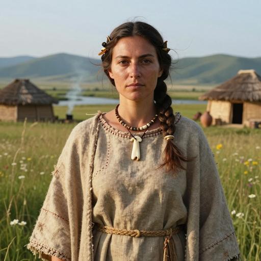 Portrait reconstruction of I2528