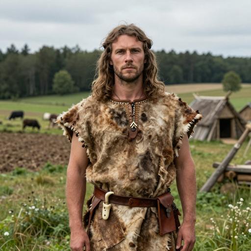 Portrait reconstruction of NEO594