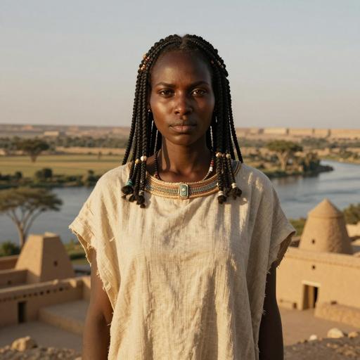 Portrait reconstruction of KDR001