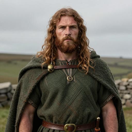 Portrait reconstruction of I14347