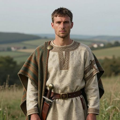 Portrait reconstruction of I18832