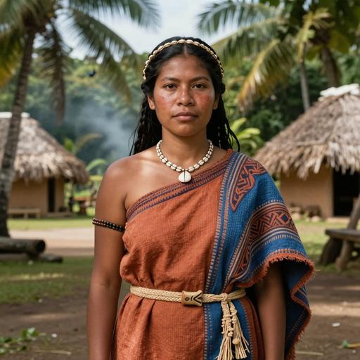 Portrait reconstruction of I13538