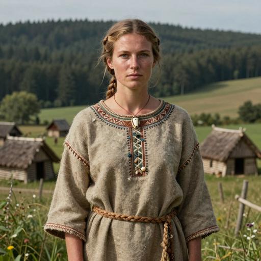 Portrait reconstruction of I0046