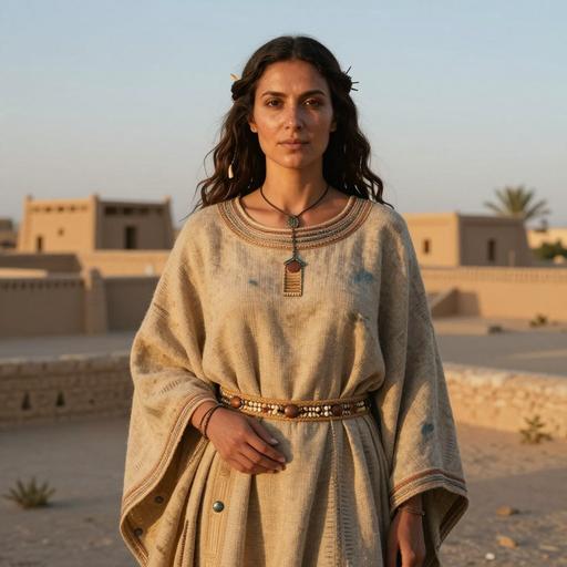 Portrait reconstruction of I11471