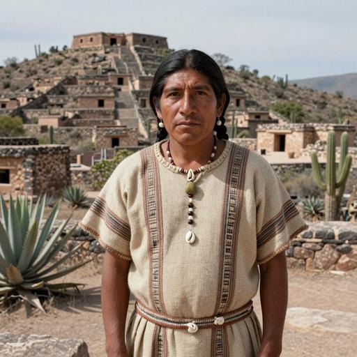 Portrait reconstruction of I23707