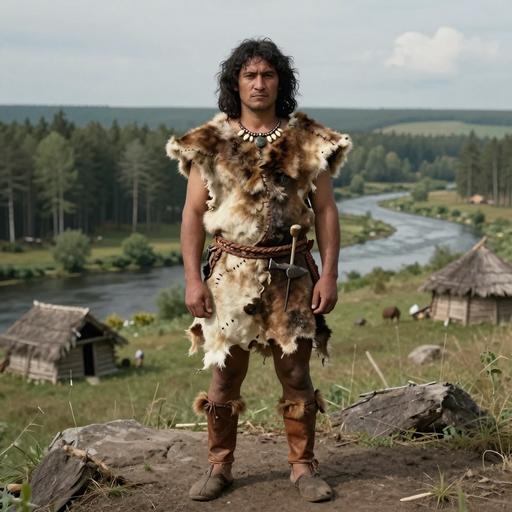 Portrait reconstruction of MN2002