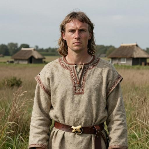 Portrait reconstruction of I13028