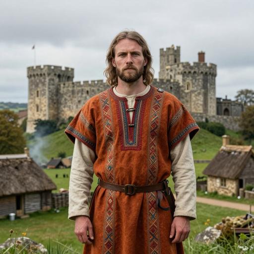 Portrait reconstruction of I3044