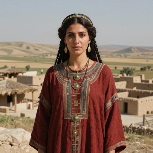 Portrait reconstruction of MA2203