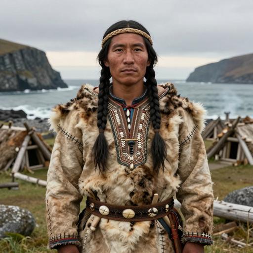 Portrait reconstruction of I1125