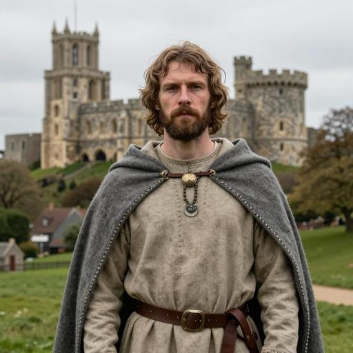 Portrait reconstruction of I3045