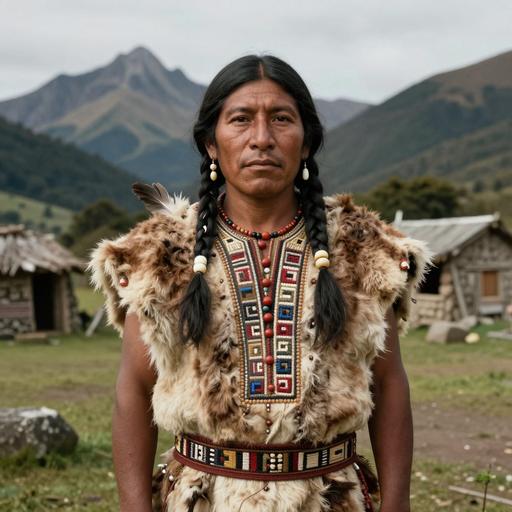 Portrait reconstruction of I8575