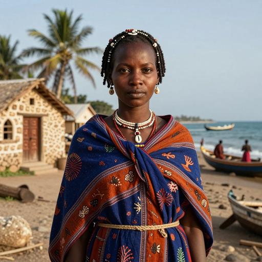 Portrait reconstruction of I17413