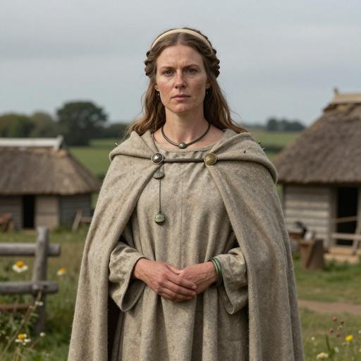 Portrait reconstruction of LAK012