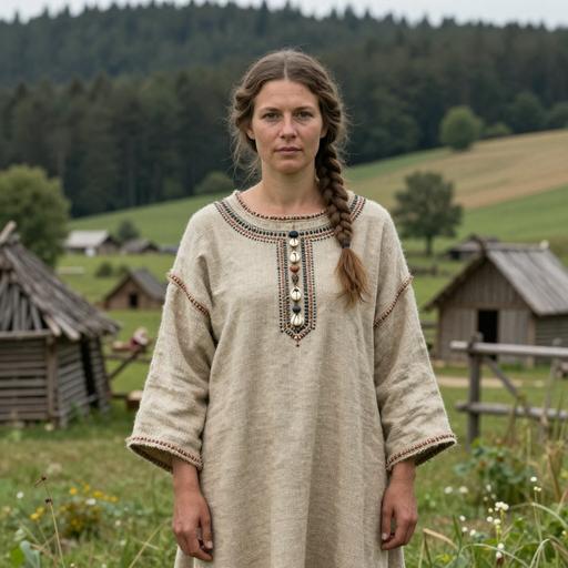 Portrait reconstruction of XN182