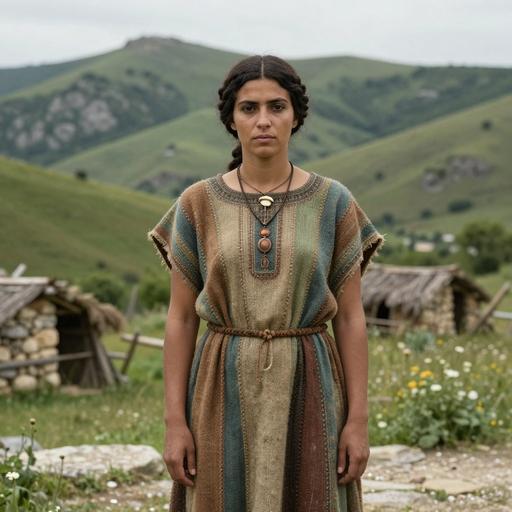 Portrait reconstruction of BRC010