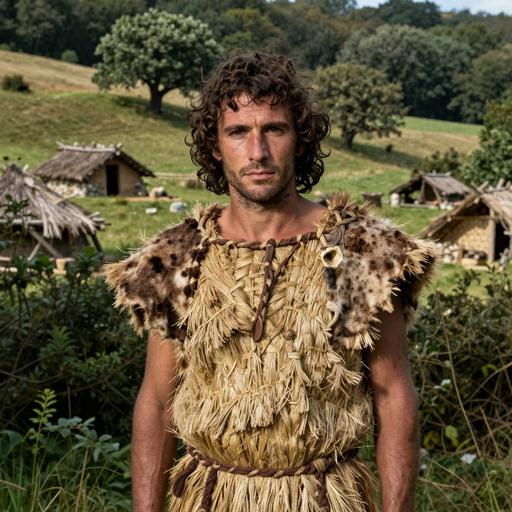 Portrait reconstruction of GLN305