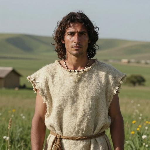 Portrait reconstruction of I1101