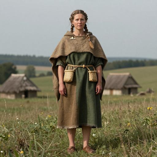 Portrait reconstruction of NEO641