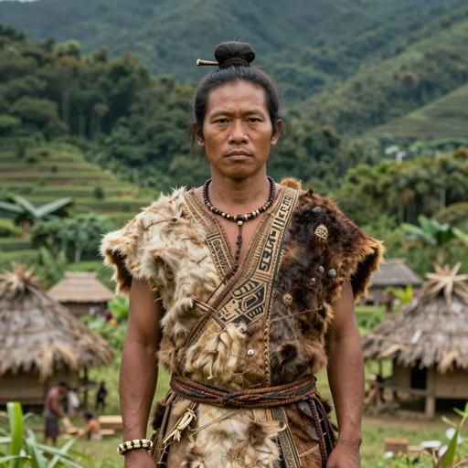 Portrait reconstruction of I8081