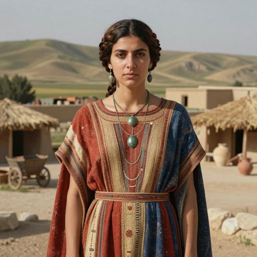 Portrait reconstruction of I14759