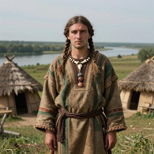 Portrait reconstruction of I5890